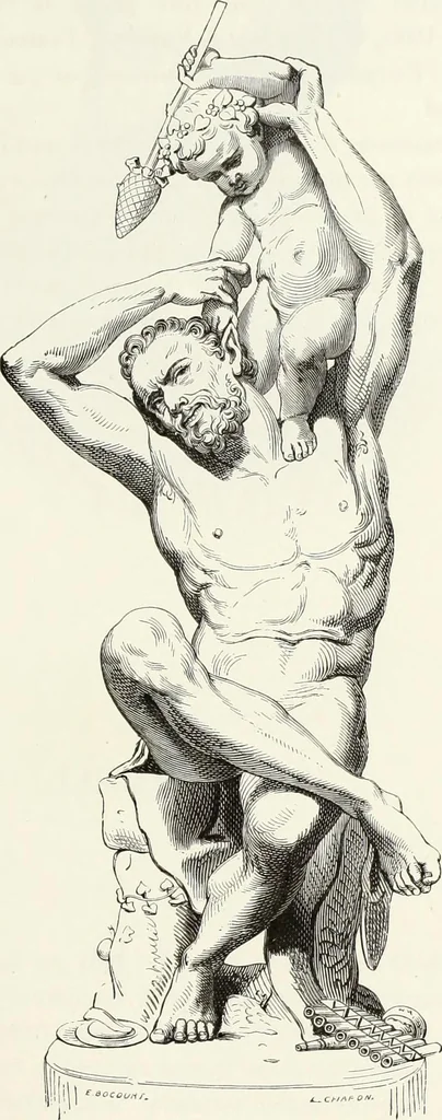 An illustration from Les Artistes français contemporains : peintres, sculpteurs, 1885, leaf 430