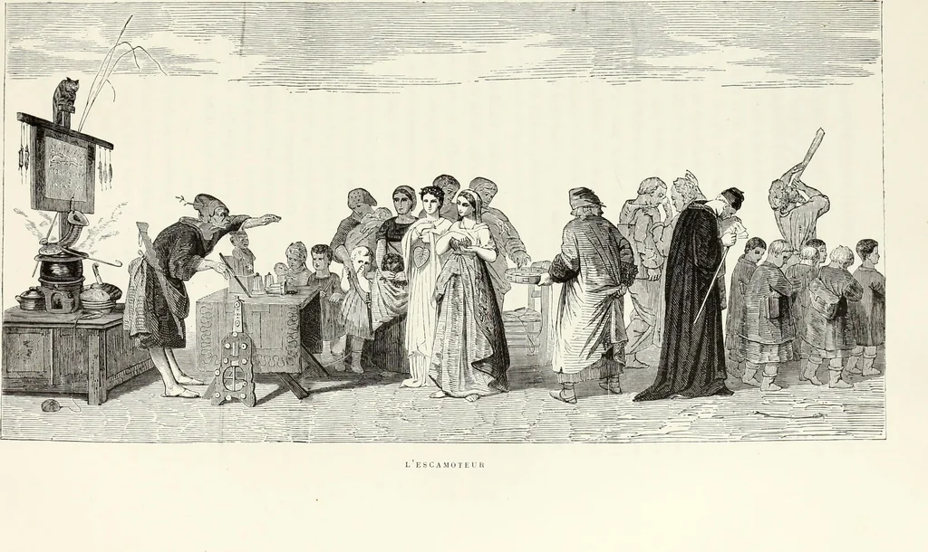An illustration from Les Artistes français contemporains : peintres, sculpteurs, 1885, leaf 438