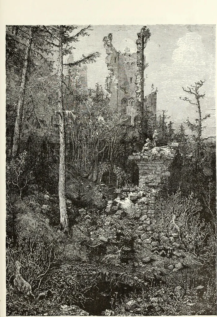 An illustration from Les Artistes français contemporains : peintres, sculpteurs, 1885, leaf 488