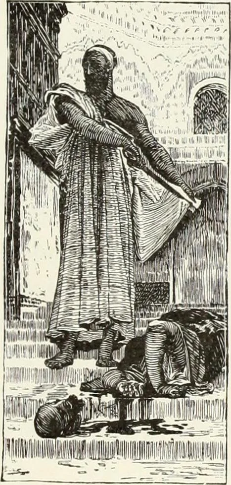 An illustration from Les Artistes français contemporains : peintres, sculpteurs, 1885, leaf 510