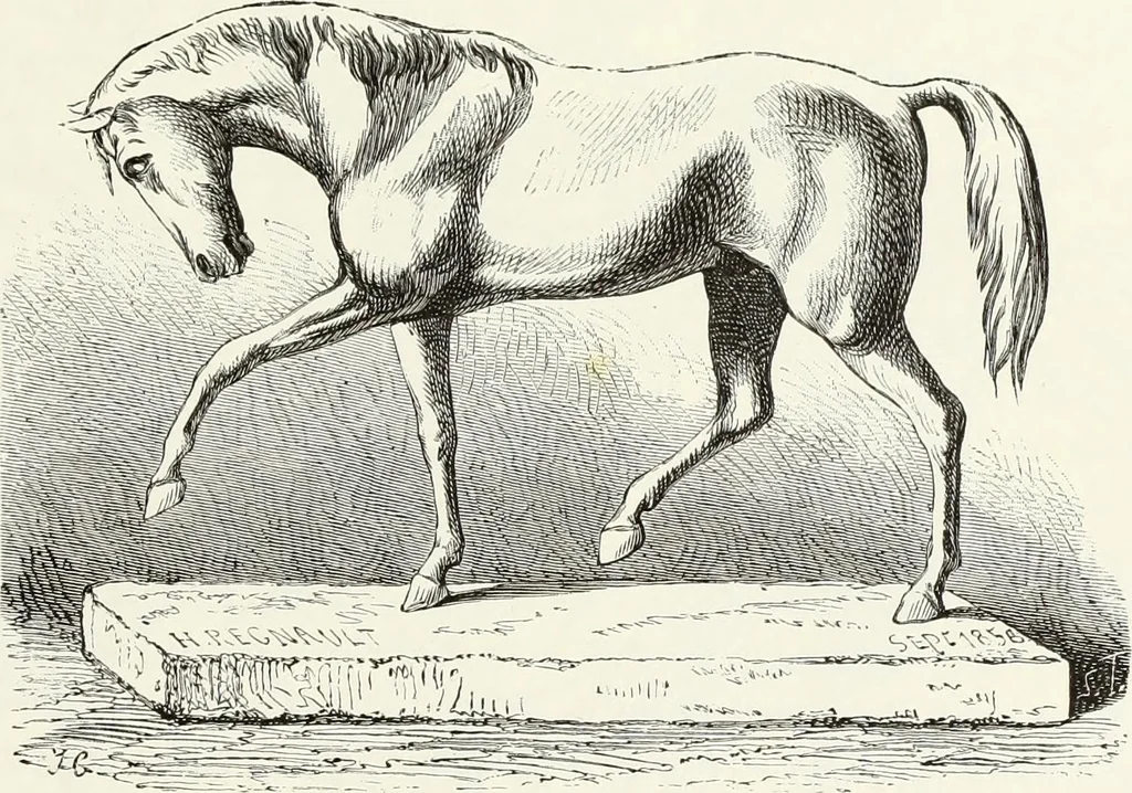 An illustration from Les Artistes français contemporains : peintres, sculpteurs, 1885, leaf 514