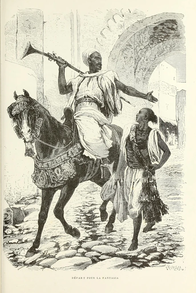 An illustration from Les Artistes français contemporains : peintres, sculpteurs, 1885, leaf 520