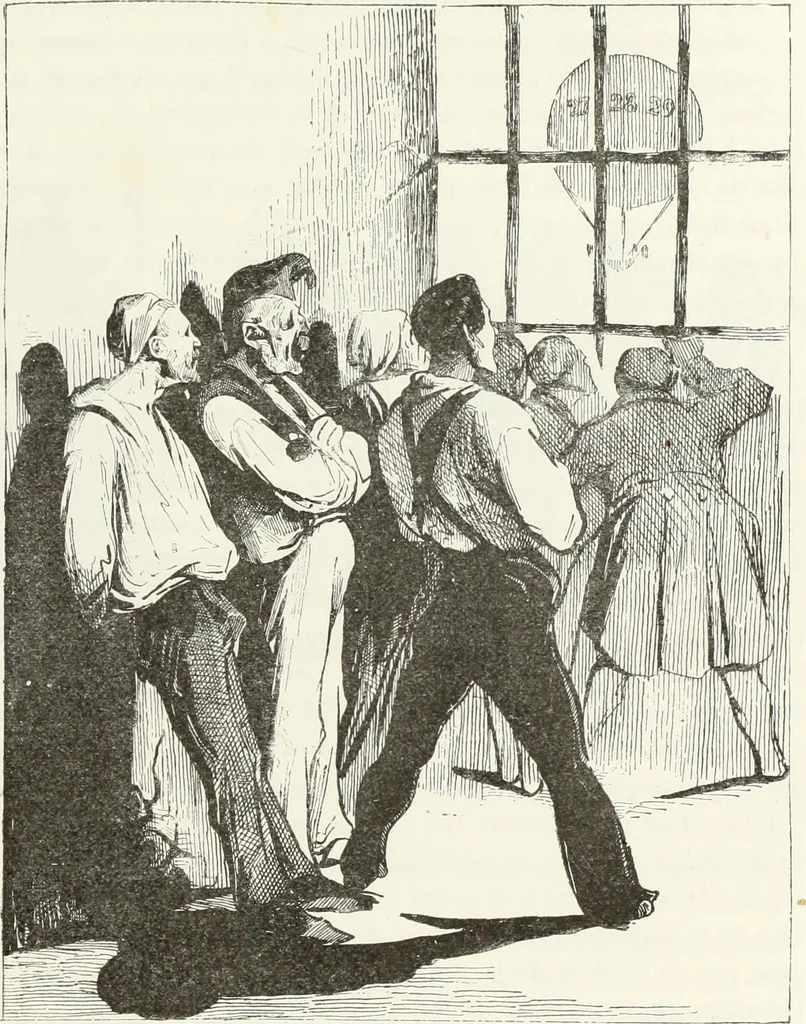 An illustration from Les Artistes français contemporains : peintres, sculpteurs, 1885, leaf 530