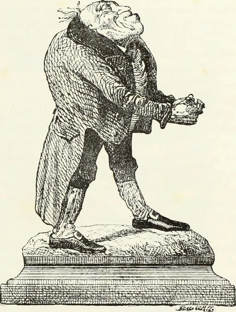 An illustration from Les Artistes français contemporains : peintres, sculpteurs, 1885, leaf 536