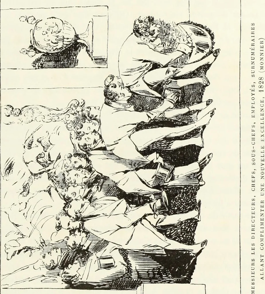 An illustration from Les Artistes français contemporains : peintres, sculpteurs, 1885, leaf 538