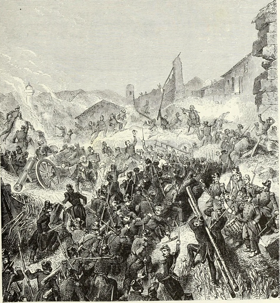 An illustration from Les Artistes français contemporains : peintres, sculpteurs, 1885, leaf 54