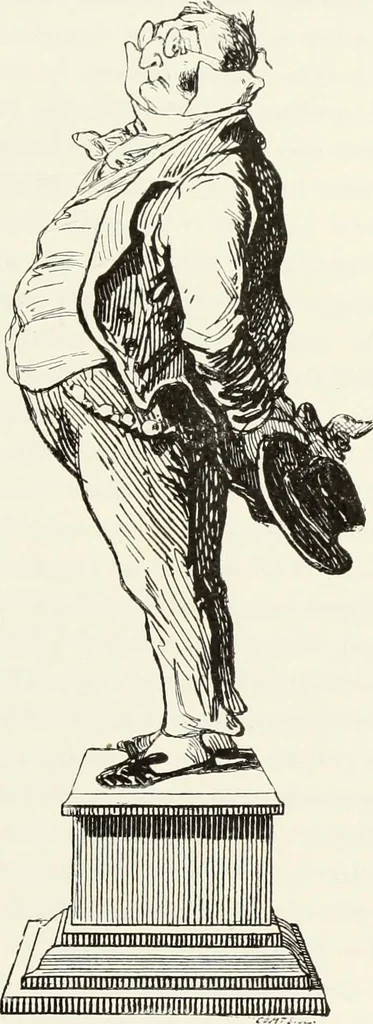 An illustration from Les Artistes français contemporains : peintres, sculpteurs, 1885, leaf 542