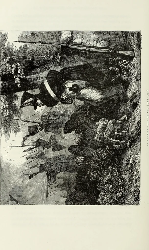 An illustration from Les Artistes français contemporains : peintres, sculpteurs, 1885, leaf 545