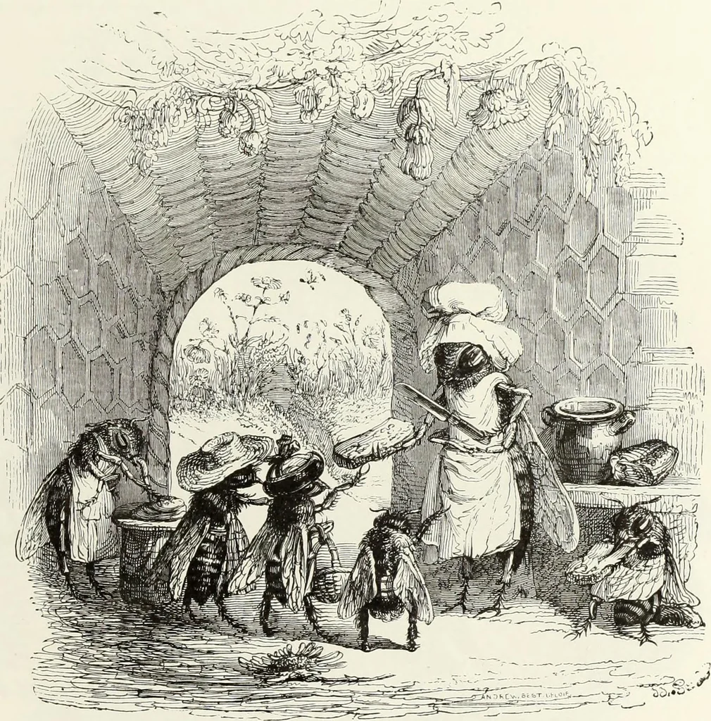 An illustration from Les Artistes français contemporains : peintres, sculpteurs, 1885, leaf 546