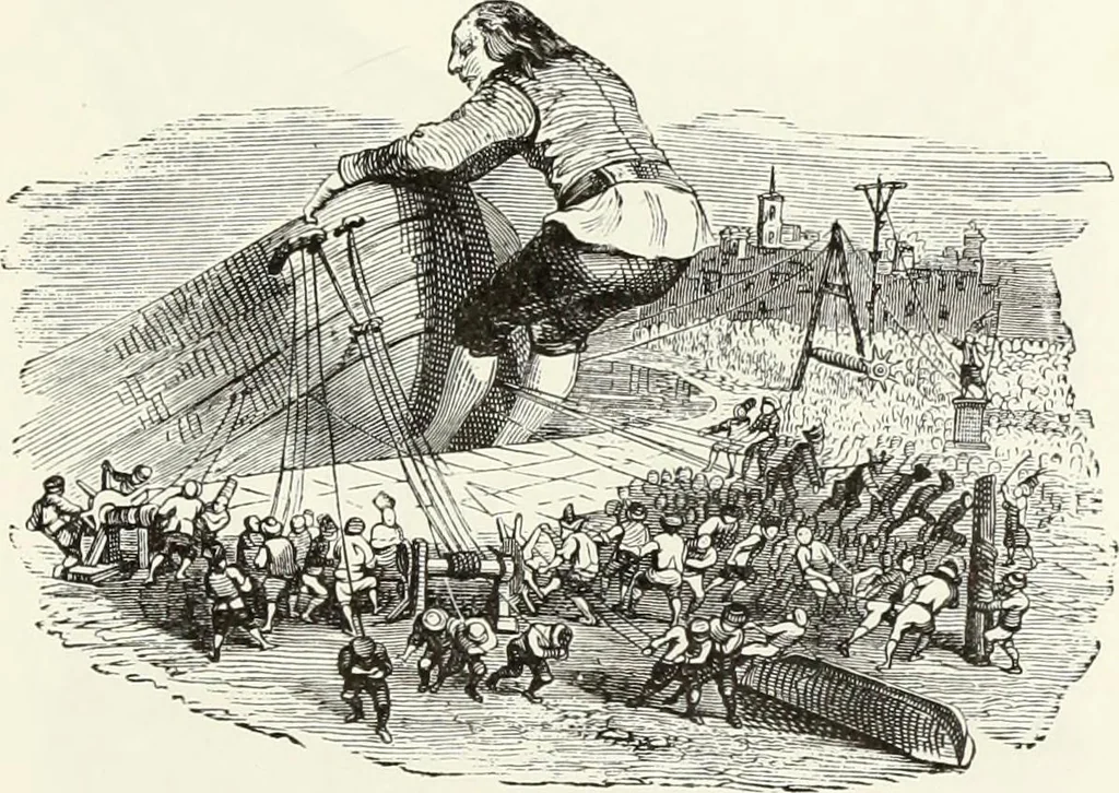 An illustration from Les Artistes français contemporains : peintres, sculpteurs, 1885, leaf 552