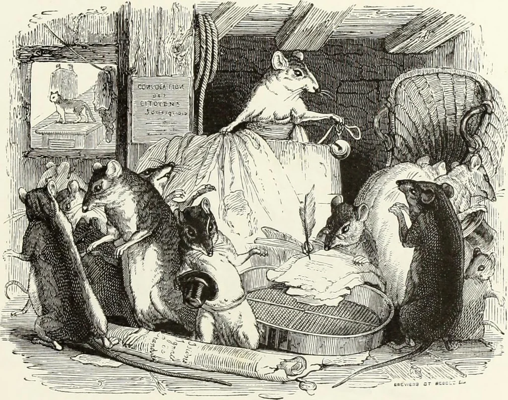 An illustration from Les Artistes français contemporains : peintres, sculpteurs, 1885, leaf 556