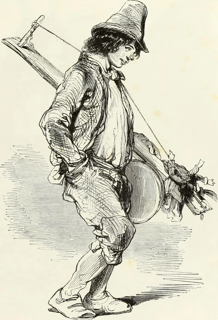 An illustration from Les Artistes français contemporains : peintres, sculpteurs, 1885, leaf 560