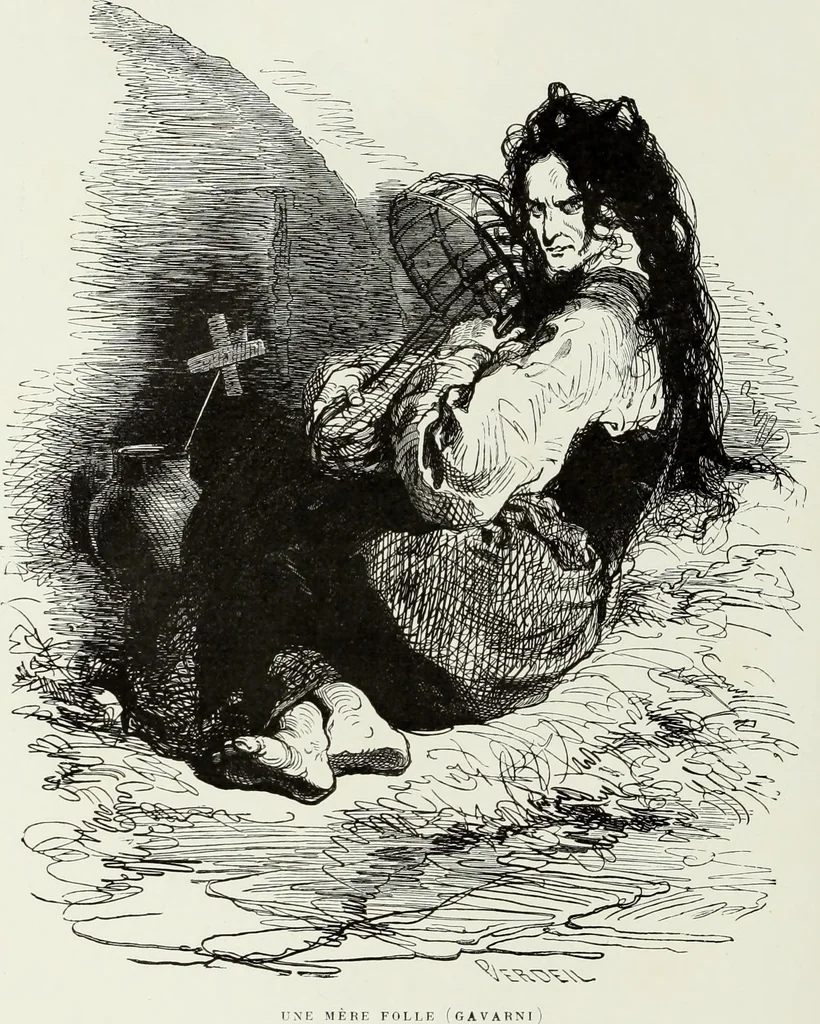 An illustration from Les Artistes français contemporains : peintres, sculpteurs, 1885, leaf 561