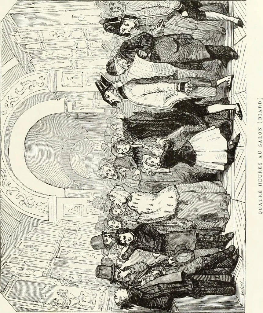 An illustration from Les Artistes français contemporains : peintres, sculpteurs, 1885, leaf 566