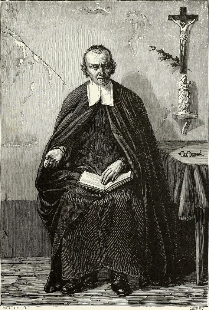 An illustration from Les Artistes français contemporains : peintres, sculpteurs, 1885, leaf 66