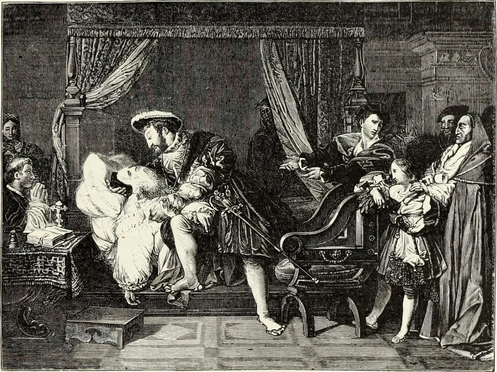 An illustration from Les Artistes français contemporains : peintres, sculpteurs, 1885, leaf 76
