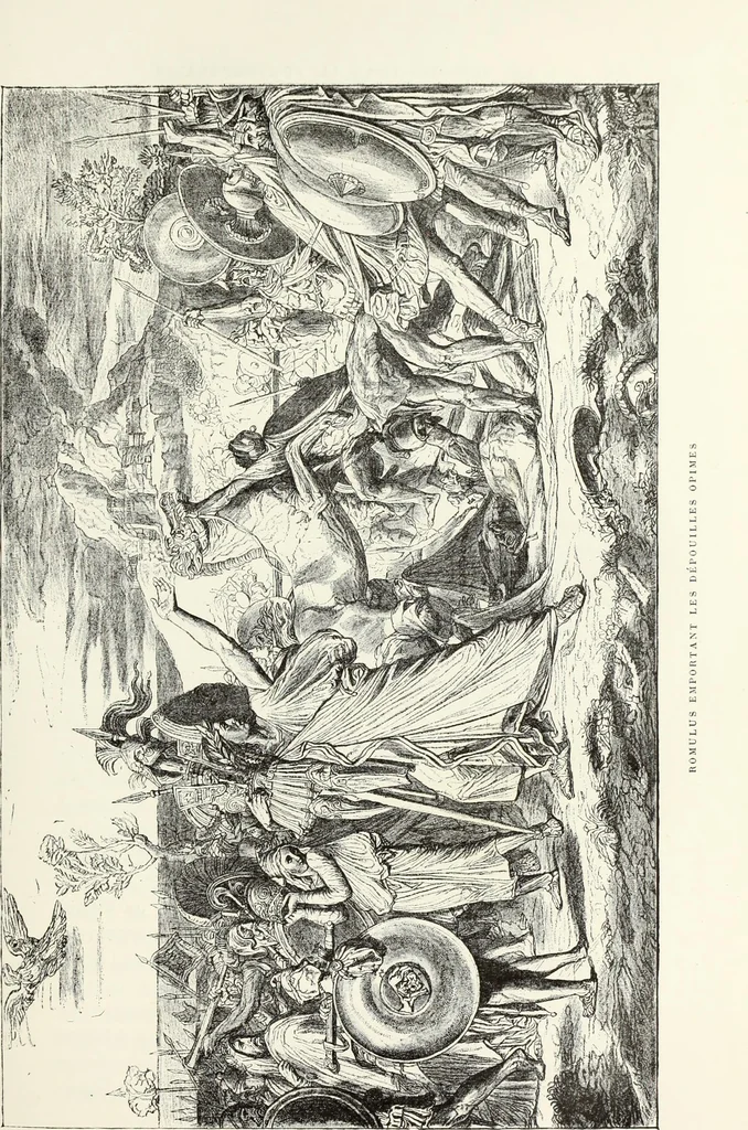 An illustration from Les Artistes français contemporains : peintres, sculpteurs, 1885, leaf 84