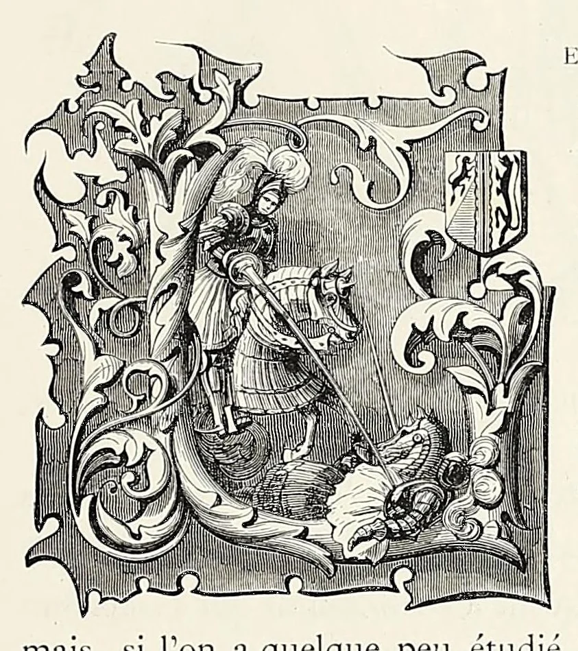 An illustration from Les arts au moyen àge et à l'époque de la renaissance, 1869, leaf 115