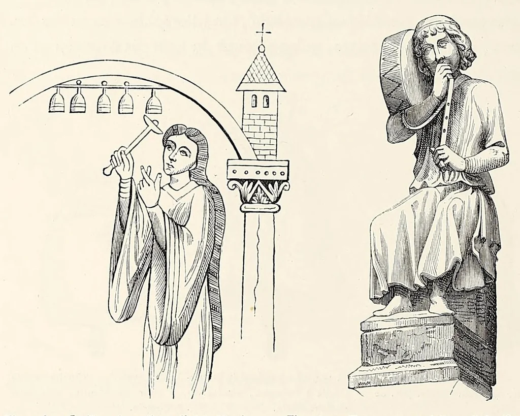 An illustration from Les arts au moyen àge et à l'époque de la renaissance, 1869, leaf 270