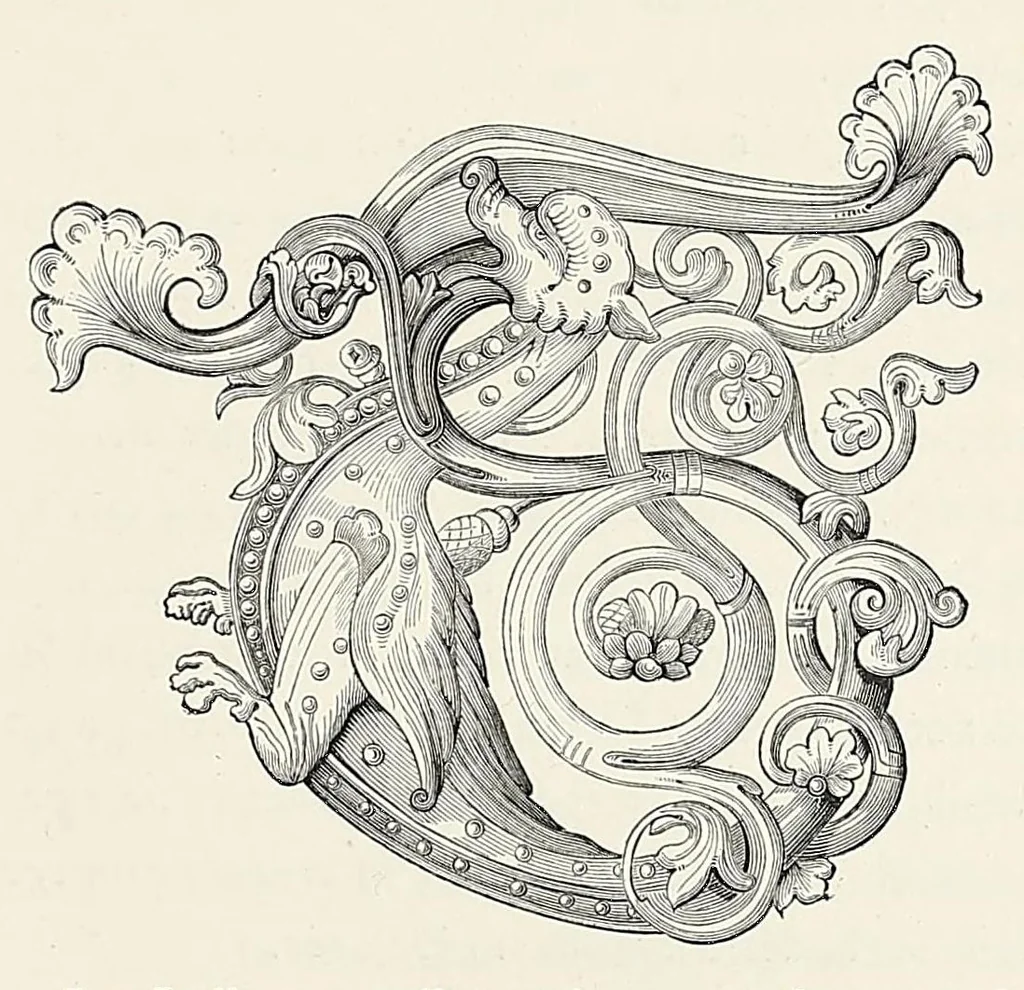 An illustration from Les arts au moyen àge et à l'époque de la renaissance, 1869, leaf 335