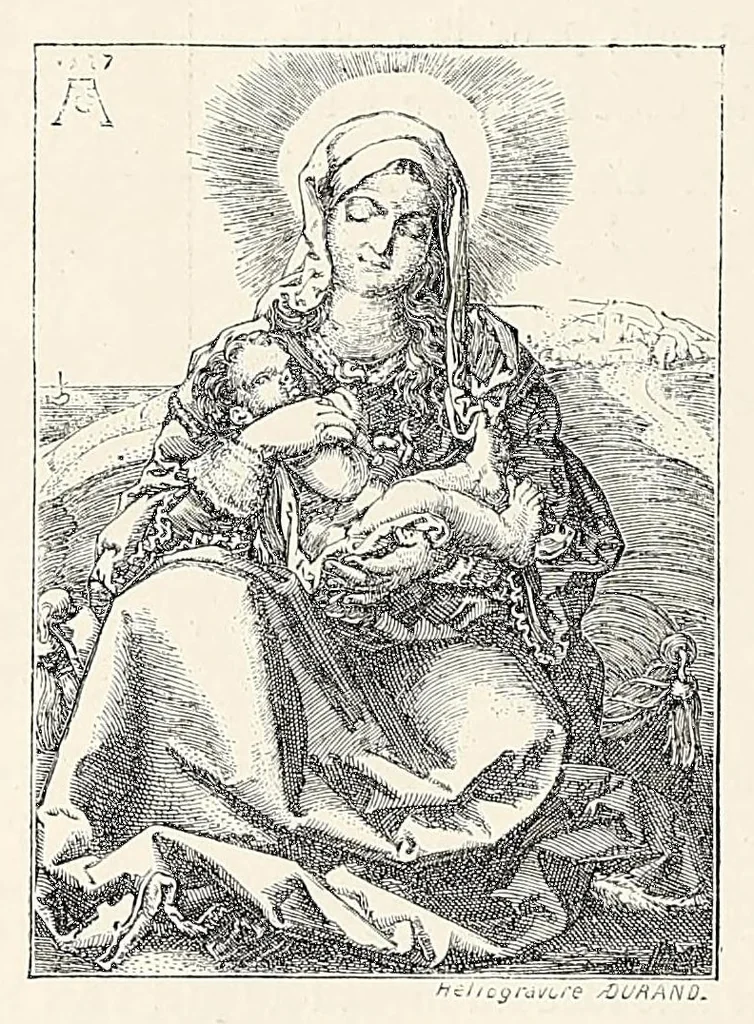 An illustration from Les arts au moyen àge et à l'époque de la renaissance, 1869, leaf 418