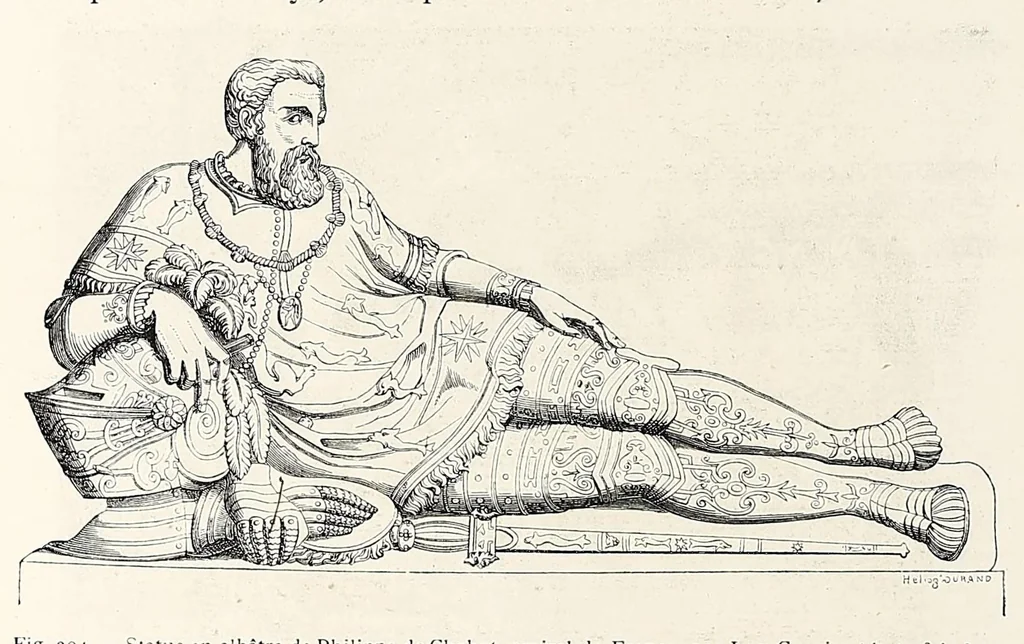 An illustration from Les arts au moyen àge et à l'époque de la renaissance, 1869, leaf 454