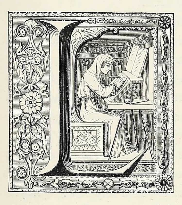 An illustration from Les arts au moyen àge et à l'époque de la renaissance, 1869, leaf 513