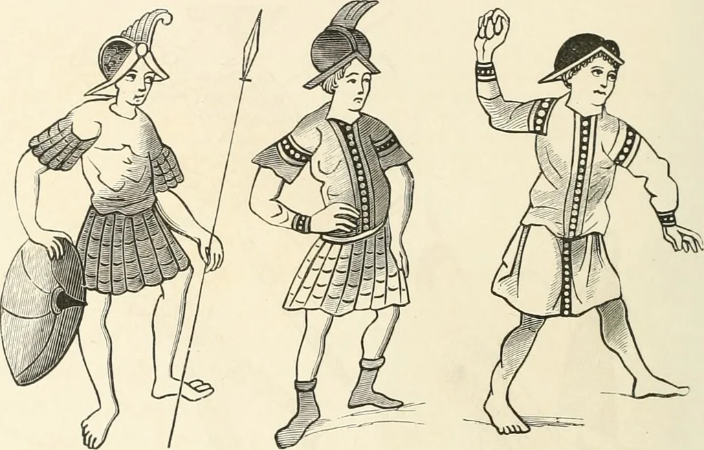 An illustration from Les arts au Moyen Âge et à l'époque de la Renaissance, 1869, leaf 101