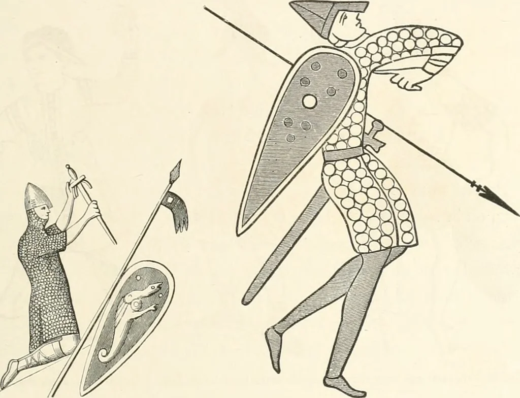 An illustration from Les arts au Moyen Âge et à l'époque de la Renaissance, 1869, leaf 102