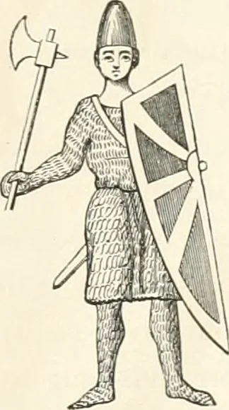 An illustration from Les arts au Moyen Âge et à l'époque de la Renaissance, 1869, leaf 104