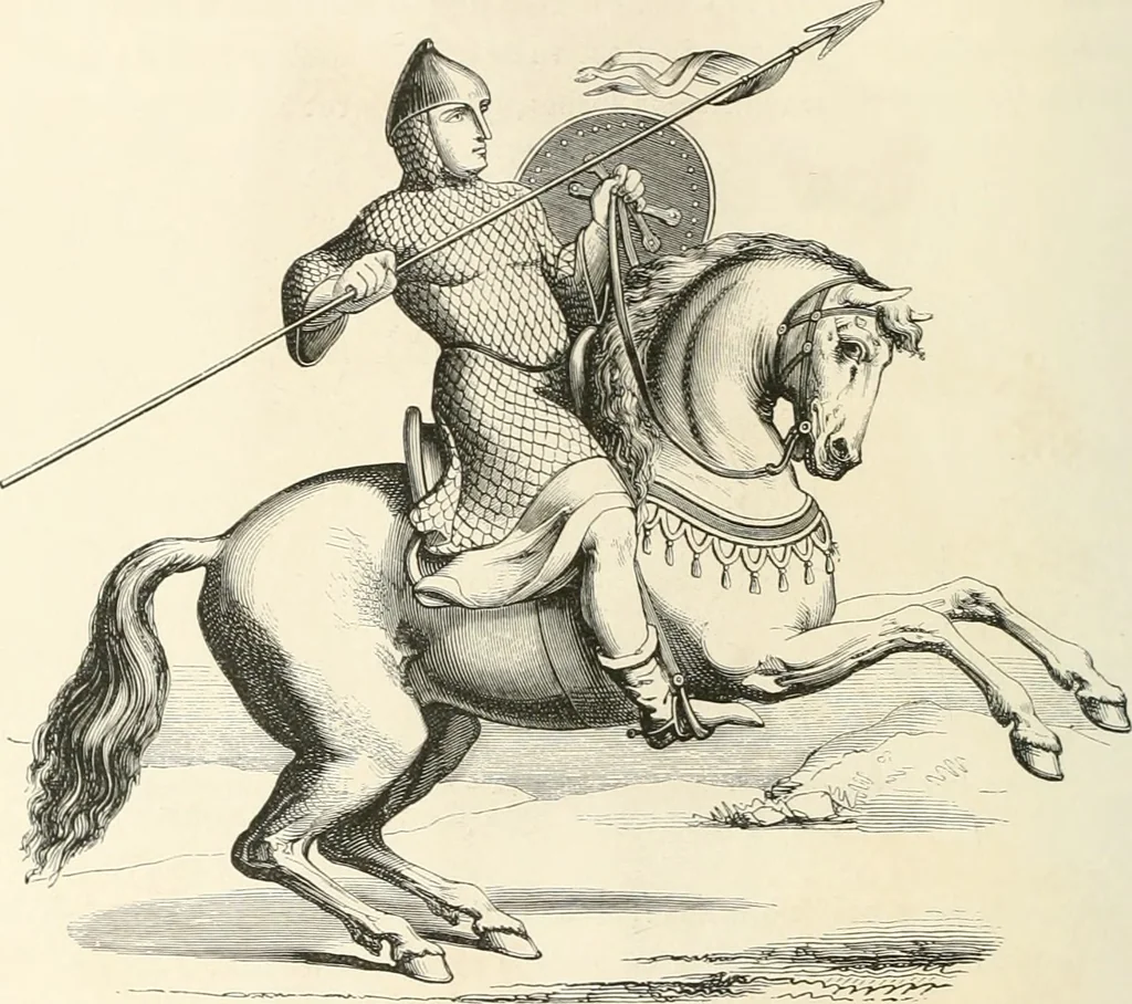 An illustration from Les arts au Moyen Âge et à l'époque de la Renaissance, 1869, leaf 105