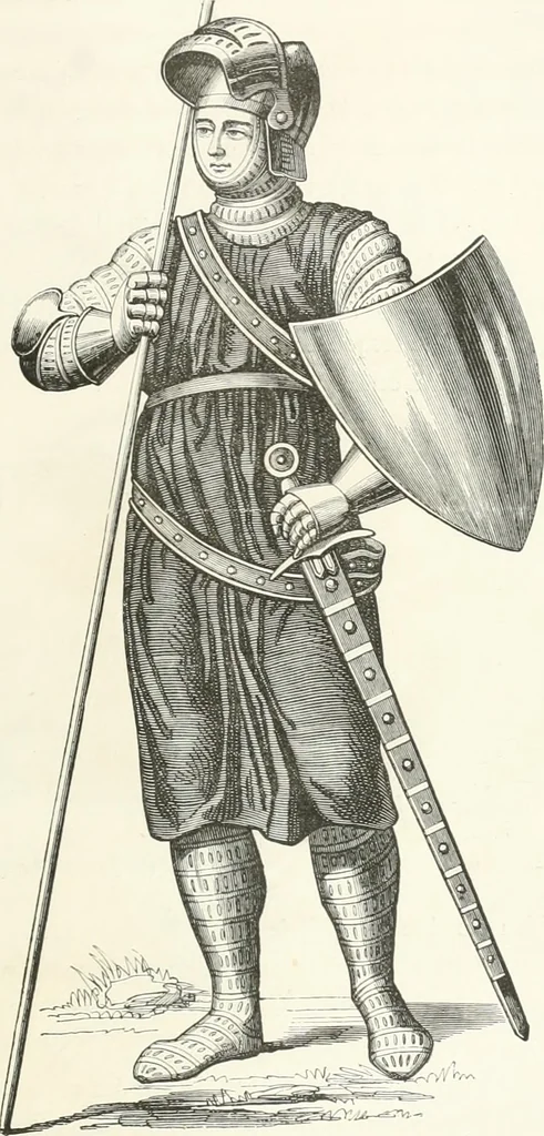 An illustration from Les arts au Moyen Âge et à l'époque de la Renaissance, 1869, leaf 106