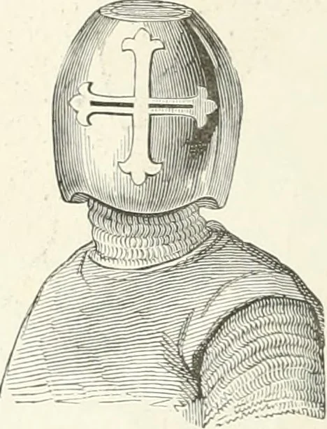 An illustration from Les arts au Moyen Âge et à l'époque de la Renaissance, 1869, leaf 107