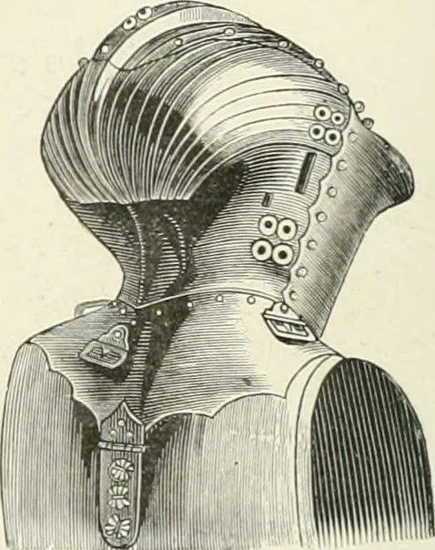 An illustration from Les arts au Moyen Âge et à l'époque de la Renaissance, 1869, leaf 107