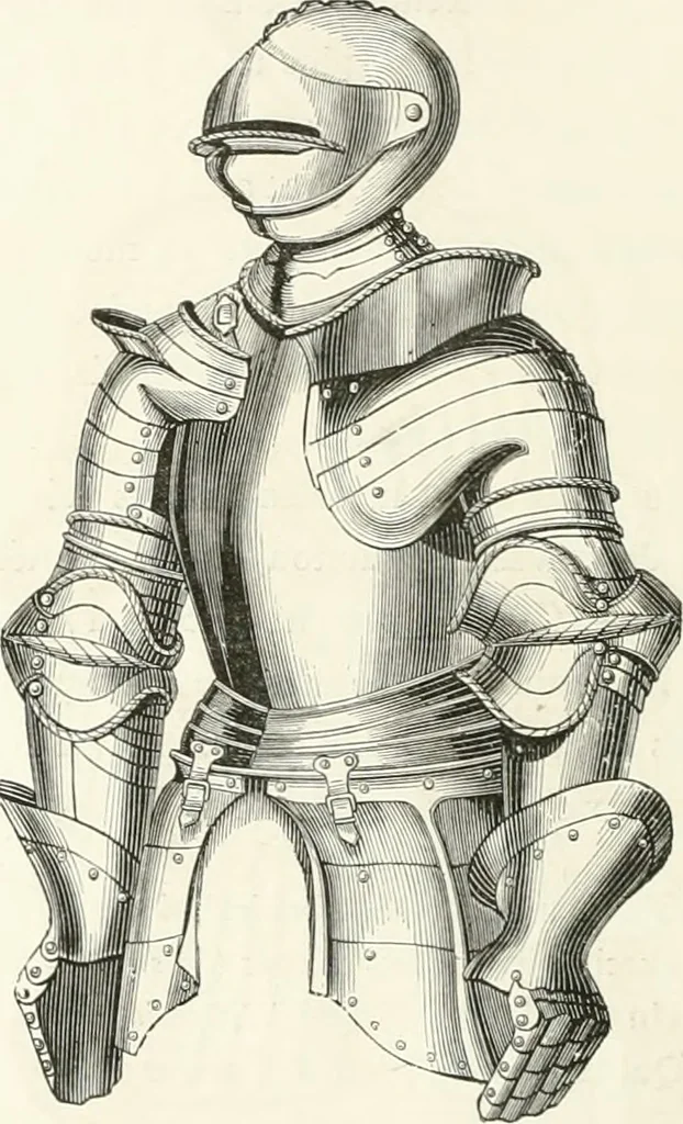 An illustration from Les arts au Moyen Âge et à l'époque de la Renaissance, 1869, leaf 111