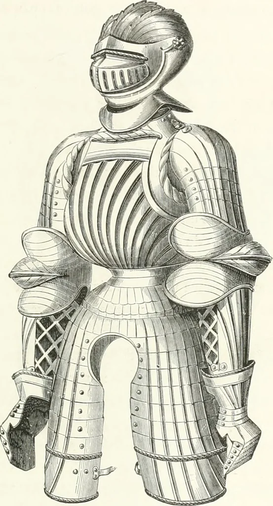 An illustration from Les arts au Moyen Âge et à l'époque de la Renaissance, 1869, leaf 112