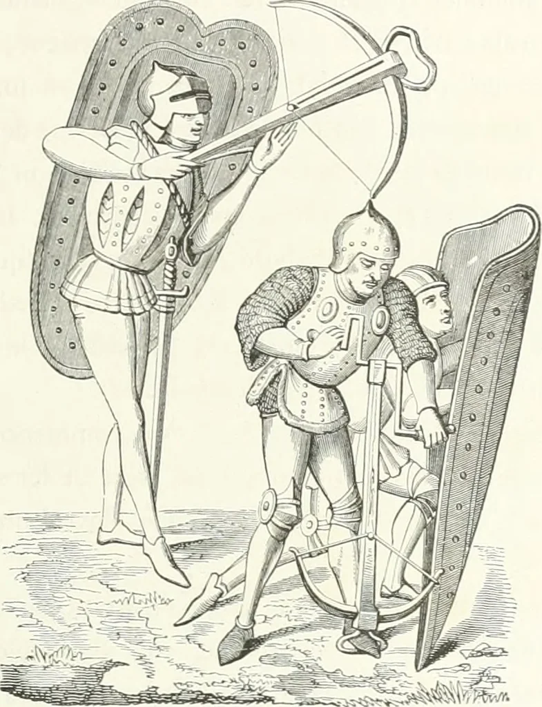 An illustration from Les arts au Moyen Âge et à l'époque de la Renaissance, 1869, leaf 114