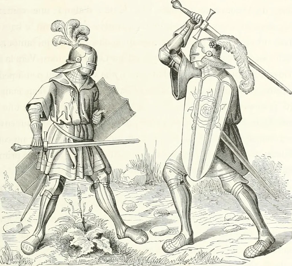 An illustration from Les arts au Moyen Âge et à l'époque de la Renaissance, 1869, leaf 118