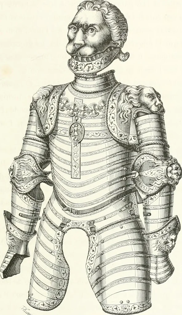 An illustration from Les arts au Moyen Âge et à l'époque de la Renaissance, 1869, leaf 120