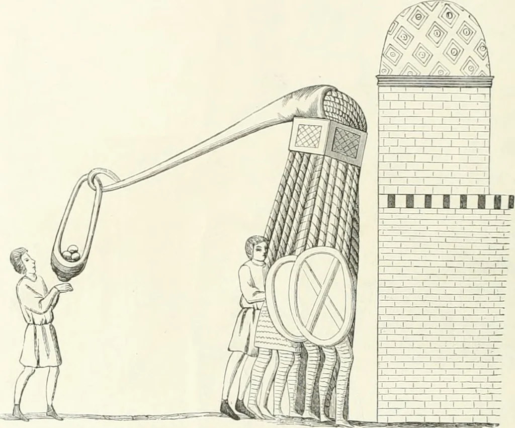 An illustration from Les arts au Moyen Âge et à l'époque de la Renaissance, 1869, leaf 123