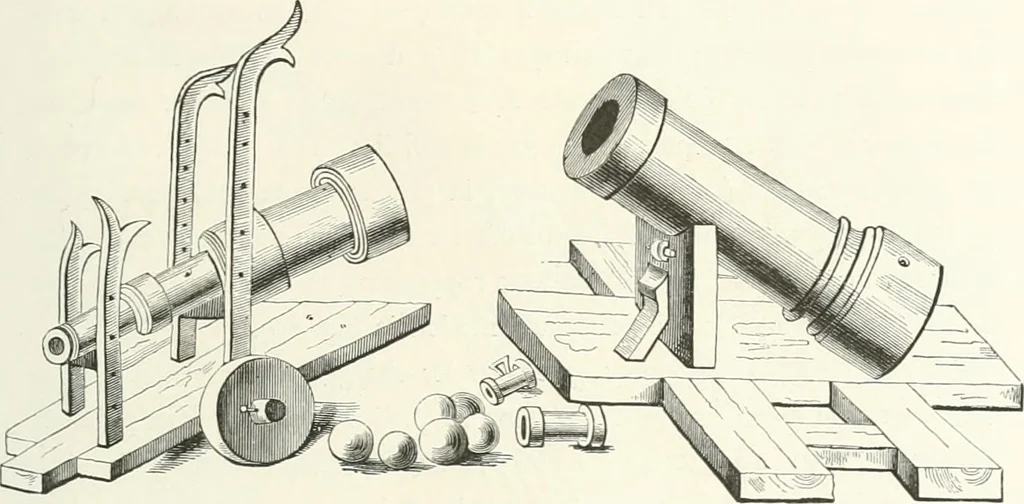 An illustration from Les arts au Moyen Âge et à l'époque de la Renaissance, 1869, leaf 124