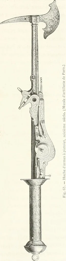 An illustration from Les arts au Moyen Âge et à l'époque de la Renaissance, 1869, leaf 132