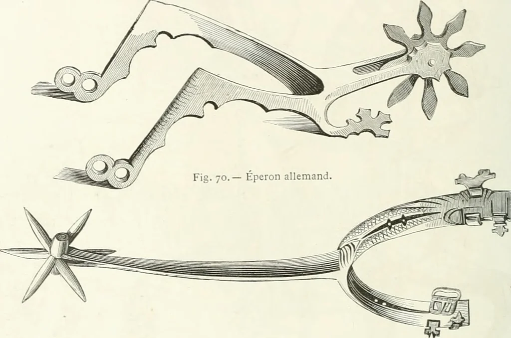 An illustration from Les arts au Moyen Âge et à l'époque de la Renaissance, 1869, leaf 141