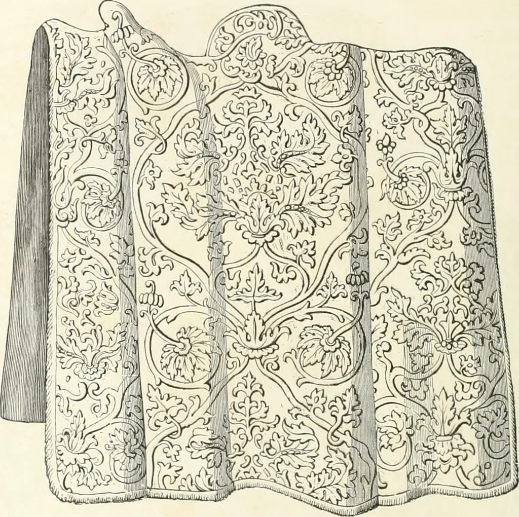 An illustration from Les arts au Moyen Âge et à l'époque de la Renaissance, 1869, leaf 145