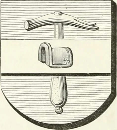 An illustration from Les arts au Moyen Âge et à l'époque de la Renaissance, 1869, leaf 151