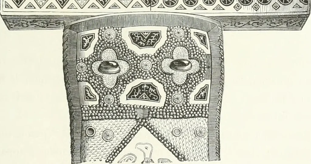 An illustration from Les arts au Moyen Âge et à l'époque de la Renaissance, 1869, leaf 154