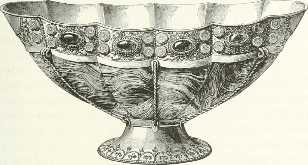 An illustration from Les arts au Moyen Âge et à l'époque de la Renaissance, 1869, leaf 162