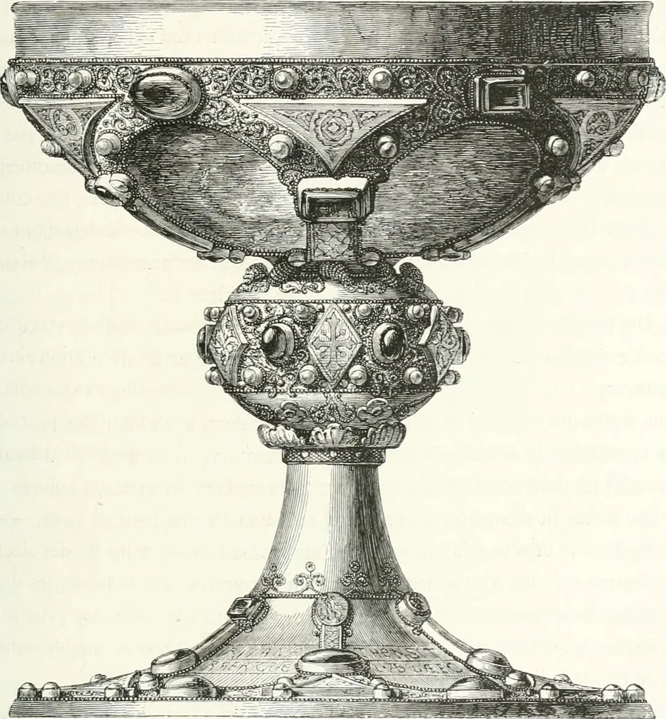 An illustration from Les arts au Moyen Âge et à l'époque de la Renaissance, 1869, leaf 164
