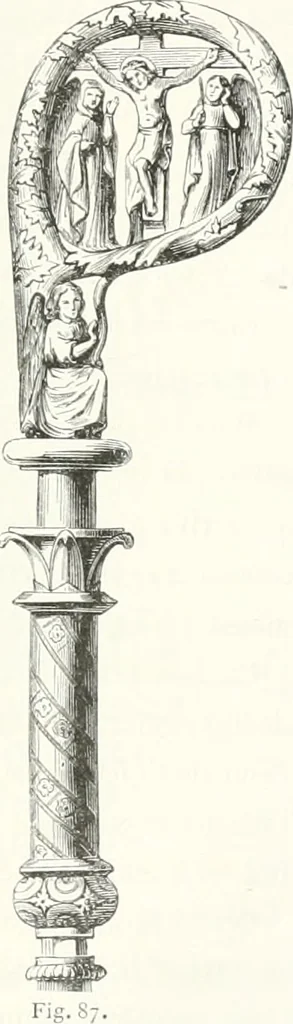 An illustration from Les arts au Moyen Âge et à l'époque de la Renaissance, 1869, leaf 168