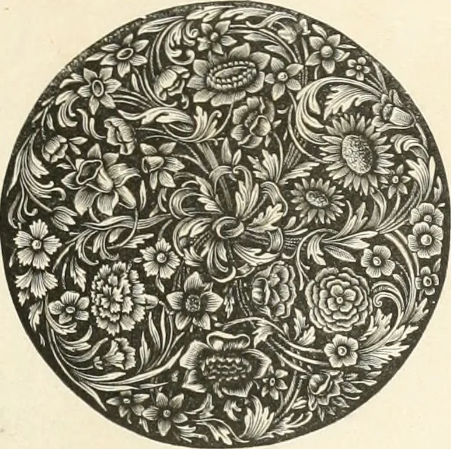 An illustration from Les arts au Moyen Âge et à l'époque de la Renaissance, 1869, leaf 176